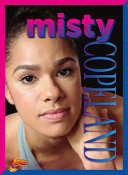 Misty Copeland cover