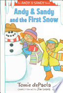 Andy & Sandy and the First Snow cover