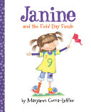 Janine and the Field Day Finish cover
