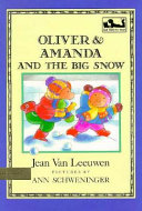 Oliver & Amanda and the Big Snow cover