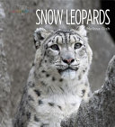 Snow Leopards cover