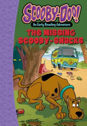 Scooby-Doo and the Missing Scooby-Snacks cover