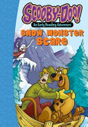Scooby-Doo and the Snow Monster Scare cover
