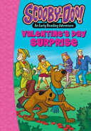Scooby-Doo and the Valentine's Day Surprise cover