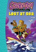 Scooby-Doo in Lost at Sea cover