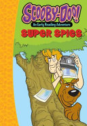 Scooby-Doo in Super Spies cover