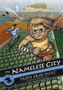 The Nameless City cover