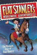 The Midnight Ride of Flat Revere cover