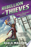 Rebellion of Thieves cover
