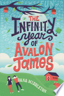 The Infinity Year of Avalon James cover
