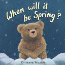 When Will It Be Spring? cover