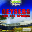 Geysers and Hot Springs cover
