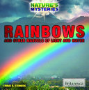 Rainbows and Other Marvels of Light and Water cover
