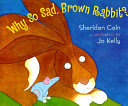 Why So Sad, Brown Rabbit? cover