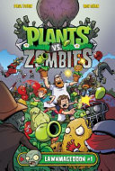 Plants vs. Zombies: Lawnmageddon #1 (ABDO) cover