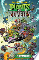 Plants vs. Zombies: Timepocalypse #2 (ABDO) cover