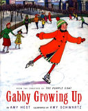 Gabby Growing Up cover