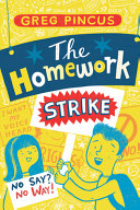 The Homework Strike cover