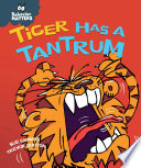 Tiger Has a Tantrum cover