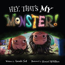 Hey, That's My Monster! cover