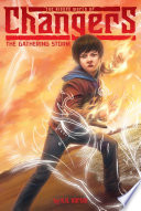 The Gathering Storm cover