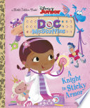 A Knight in Sticky Armor cover