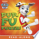Pup-Fu Power! cover