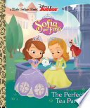 The Perfect Tea Party cover
