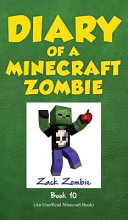 One Bad Apple/Diary of a Minecraft Zombie, Book 10 cover