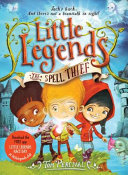 The Spell Thief cover
