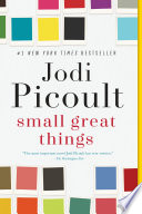 Small Great Things cover