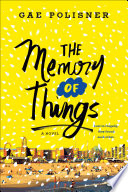 The Memory of Things cover