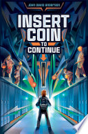 Insert Coin to Continue cover