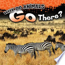 Why Do Animals Go There? cover