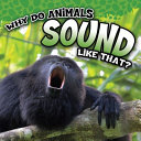 Why Do Animals Sound Like That? cover
