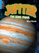 Jupiter: The Giant Planet (Lightbox) cover