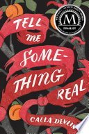 Tell Me Something Real cover