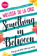 Something in Between cover