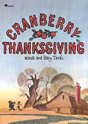 Cranberry Thanksgiving cover