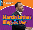 Martin Luther King, Jr. Day (Lightbox) cover