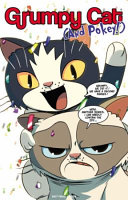Grumpy Cat (And Pokey!) cover