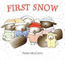 First Snow cover