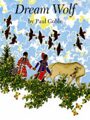Dream Wolf cover