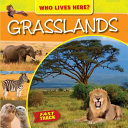 Grasslands cover