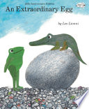 An Extraordinary Egg cover