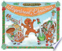 Gingerbread Christmas cover