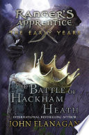 The Battle of Hackham Heath cover