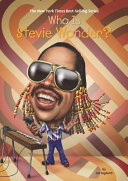 Who Is Stevie Wonder? cover