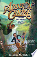 Addison Cooke and the Treasure of the Incas cover