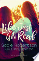 Life Just Got Real cover